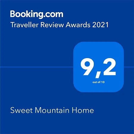 Sweet Mountain تشاغنز